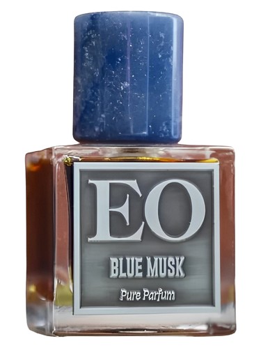 Blue Musk 2025 bottle