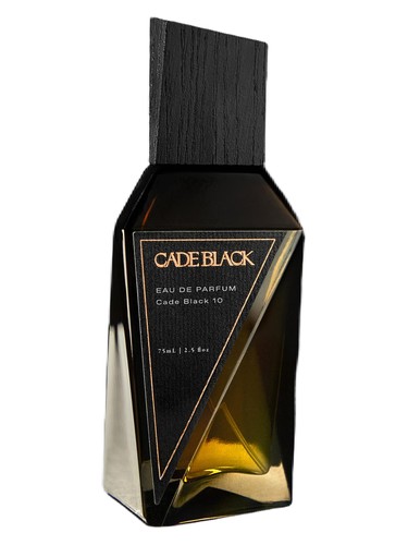 Cade Black 10 bottle