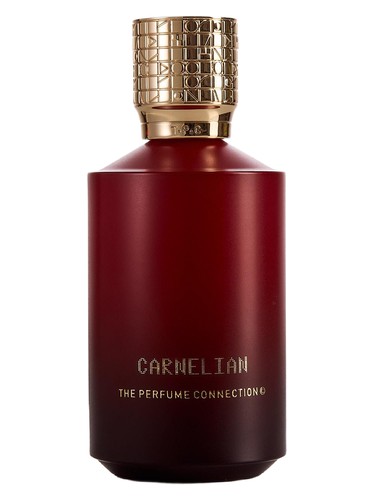 Carnelian bottle