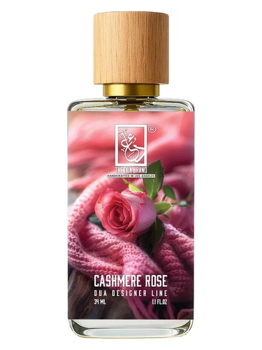 Cashmere Rose bottle