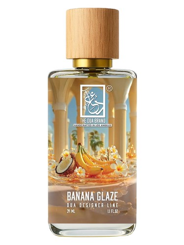 Banana Glaze bottle