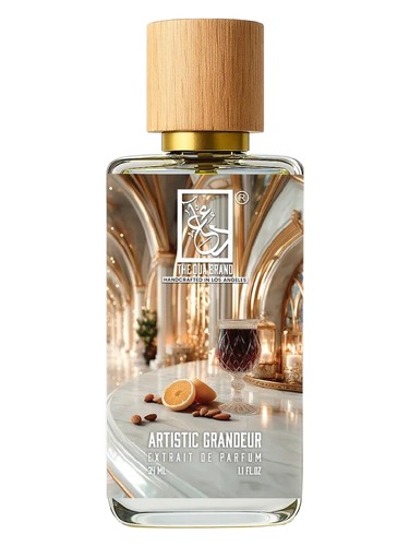 Artistic Grandeur bottle