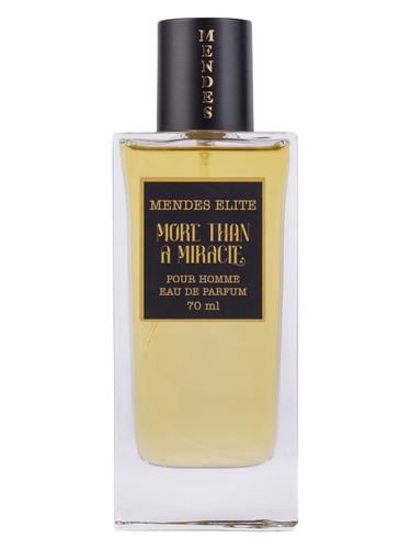 More Than A Miracle bottle