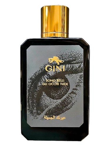 Sono Belli Gli Occhi Tuoi bottle
