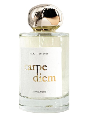 Carpe Diem bottle