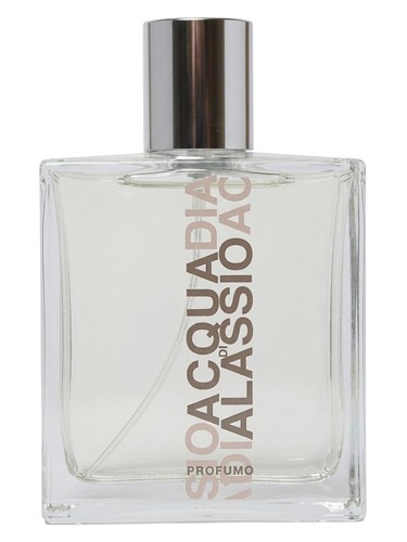 Acqua di Alassio Parfum bottle
