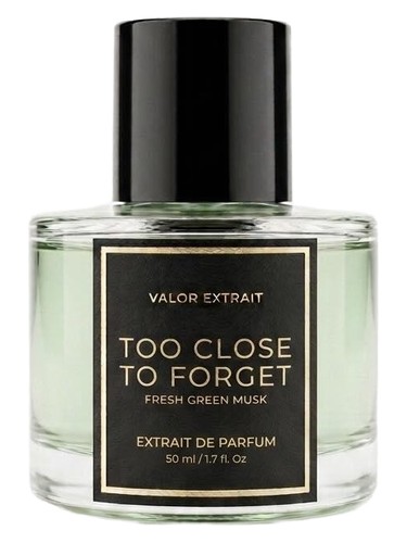 Too Close To Forget bottle