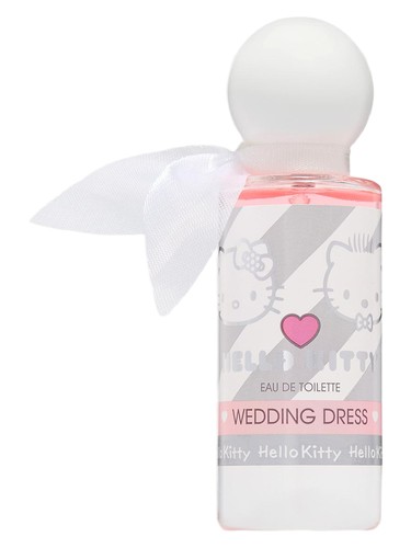 Wedding Dress bottle