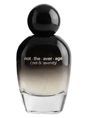 Not • the • Aver • age bottle