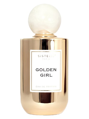 Golden Girl bottle