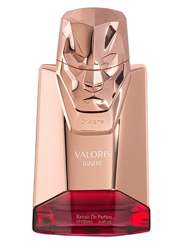 Valoris Ignite bottle