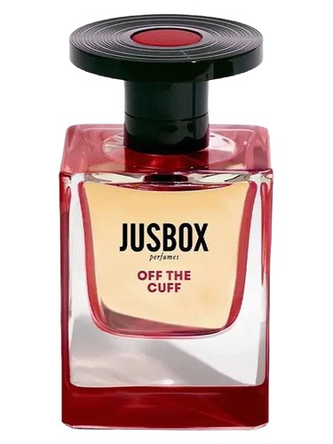 Off the Cuff bottle