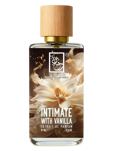 Intimate With Vanilla bottle