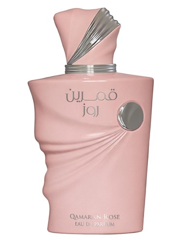 Qamarain Rose bottle