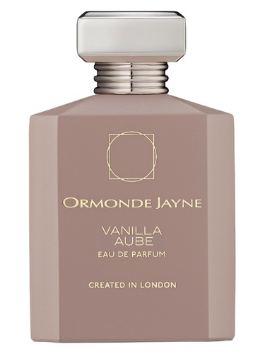 Vanilla Aube bottle