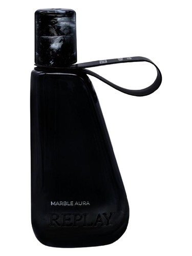 Marble Aura Man bottle