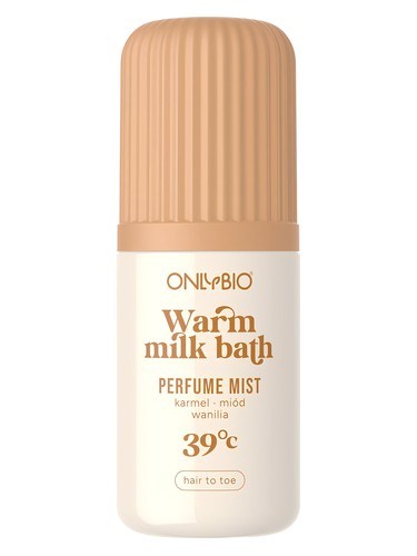 Warm Milk Bath 39°C bottle