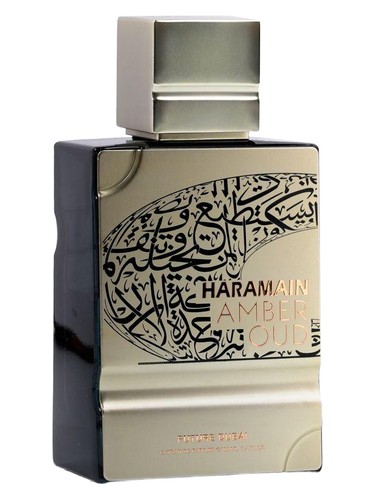 Amber Oud Future Dubai bottle