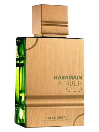 Amber Oud Smell Dubai bottle