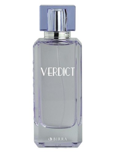 Verdict bottle