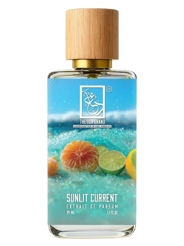 Sunlit Current bottle