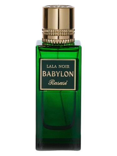 Babylon by Rasasi bottle