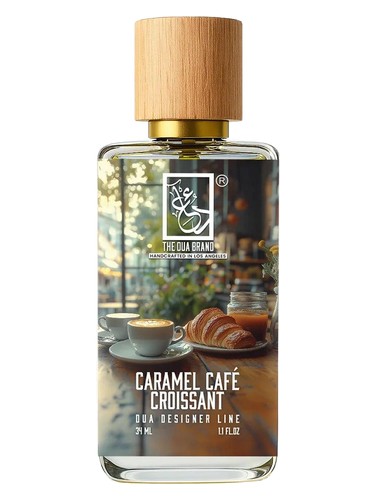 Caramel Café Croissant bottle