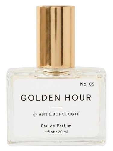 Golden Hour bottle