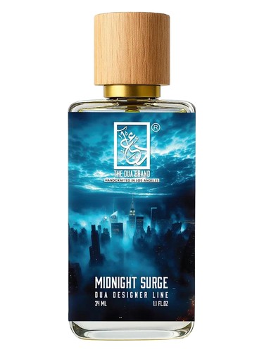 Midnight Surge bottle