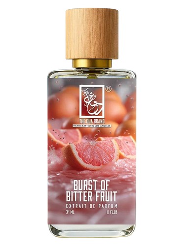 Burst Of Bitter Fruit bottle