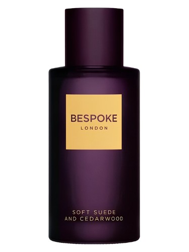 Soft Suede & Cedarwood bottle