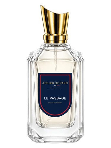 Le Passage bottle