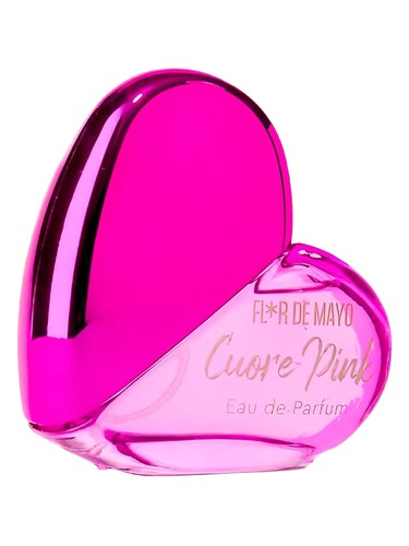 Cuore Pink bottle