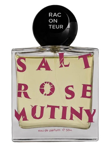 Salt Rose Mutiny bottle