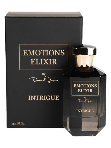 Intrigue bottle