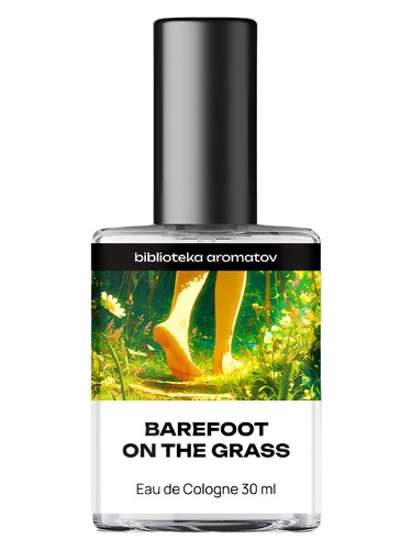 Barefoot on The Grass (Босиком по траве) bottle