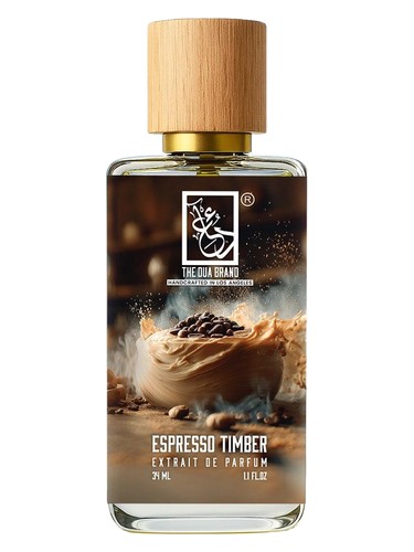 Espresso Timber bottle