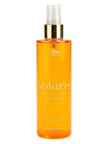 Solaris bottle