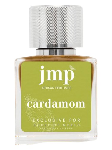 Cardamom bottle