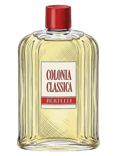 Colonia Classica bottle