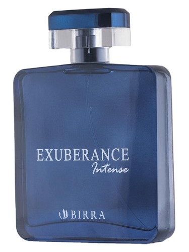 Exuberance Intense bottle