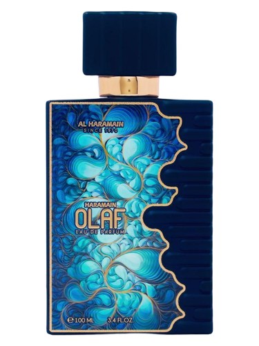 Olaf bottle