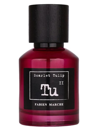 Tu11 Scarlet Tulip bottle