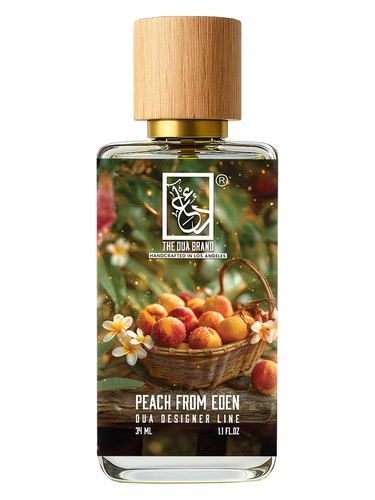 Peach From Eden bottle
