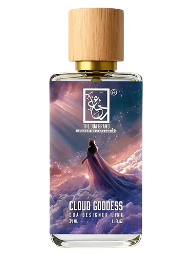Cloud Goddess bottle