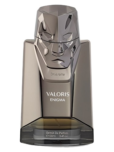 Valoris Enigma bottle