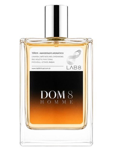 Dom 8 Homme bottle