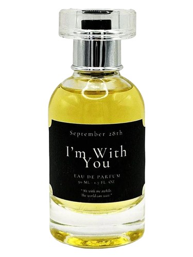 I'm With You bottle