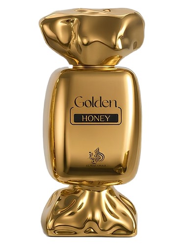 Golden Honey bottle