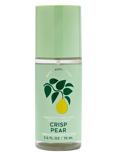 Crisp Pear bottle
